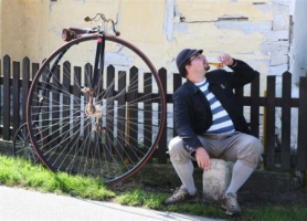 Výlet k poctě Emy Destinové 2009 